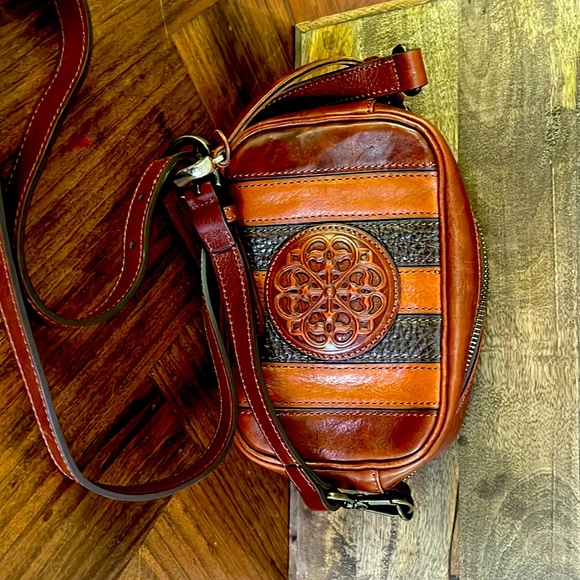 Brighton Bags Brighton Leather Bag From The Ferrara Collection